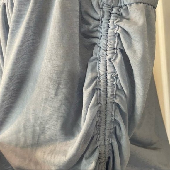 Free People Movement Sun Blissed Pullover Ruched Workout Top Size medium - Picture 10 of 14